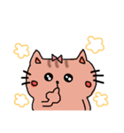 にゃんきち パート2（個別スタンプ：14）