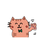 にゃんきち パート2（個別スタンプ：20）