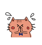 にゃんきち パート2（個別スタンプ：21）