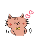 にゃんきち パート2（個別スタンプ：38）