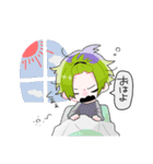 男子高校生バカ日記（個別スタンプ：7）