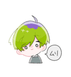 男子高校生バカ日記（個別スタンプ：9）