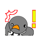 ボックスアニマル（個別スタンプ：3）