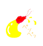落ち着き武者（その他色々）（個別スタンプ：8）