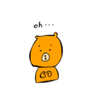 クーッマ（個別スタンプ：7）