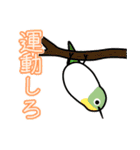 返事しろ（個別スタンプ：25）