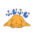 セイウチのスタンプ（個別スタンプ：5）