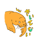 セイウチのスタンプ（個別スタンプ：9）