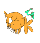 セイウチのスタンプ（個別スタンプ：15）
