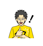 ズンタカタンスタンプ（個別スタンプ：11）