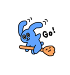 たれみみうさぎ☆（個別スタンプ：8）