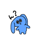 たれみみうさぎ☆（個別スタンプ：10）