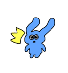 たれみみうさぎ☆（個別スタンプ：20）