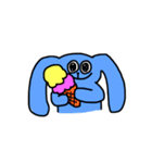 たれみみうさぎ☆（個別スタンプ：31）