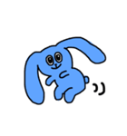 たれみみうさぎ☆（個別スタンプ：34）