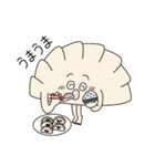 おいしいぎょうざちゃんスタンプ（個別スタンプ：3）