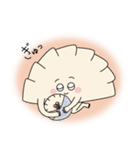 おいしいぎょうざちゃんスタンプ（個別スタンプ：27）