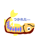 山女魚（個別スタンプ：30）