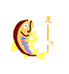 山女魚（個別スタンプ：39）