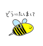 ゆるいカラフルなものたち（個別スタンプ：10）
