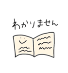 ゆるいカラフルなものたち（個別スタンプ：35）