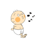 パンツボーイとスカートガール（個別スタンプ：9）