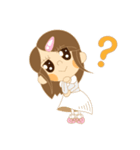 パンツボーイとスカートガール（個別スタンプ：32）
