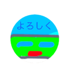 生意気かも？1つの画像から作ったスタンプ！（個別スタンプ：2）