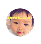 美花のスタンプ（個別スタンプ：1）