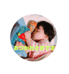 美花のスタンプ（個別スタンプ：2）