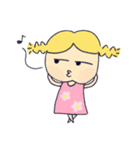 ハナちぃの日常生活（個別スタンプ：9）