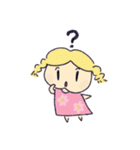 ハナちぃの日常生活（個別スタンプ：16）