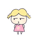 ハナちぃの日常生活（個別スタンプ：17）