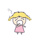 ハナちぃの日常生活（個別スタンプ：19）