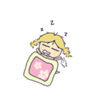 ハナちぃの日常生活（個別スタンプ：20）