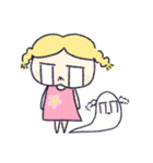 ハナちぃの日常生活（個別スタンプ：23）