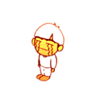 jinker01（個別スタンプ：8）