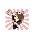 みなちゃんスタンプ☆基本的日常用語（個別スタンプ：4）
