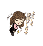 みなちゃんスタンプ☆基本的日常用語（個別スタンプ：6）