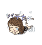 みなちゃんスタンプ☆基本的日常用語（個別スタンプ：15）