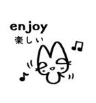 meguで猫かいてみた。（個別スタンプ：29）