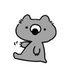 ウォンバット2（個別スタンプ：1）