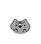 ウォンバット2（個別スタンプ：3）