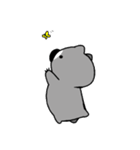 ウォンバット2（個別スタンプ：8）