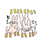 けーしょーうさぎ（個別スタンプ：12）
