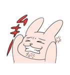 けーしょーうさぎ（個別スタンプ：14）