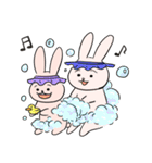 けーしょーうさぎ（個別スタンプ：21）