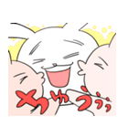 けーしょーうさぎ（個別スタンプ：24）