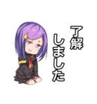 雲の学園よきですねスタンプ（個別スタンプ：6）