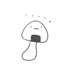 おにぎり大好きなんです（個別スタンプ：1）